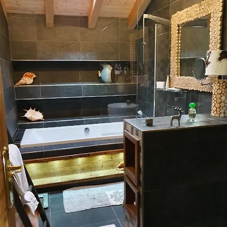 Apartment Le Falconnet Au Chalet Cimero Formigueres