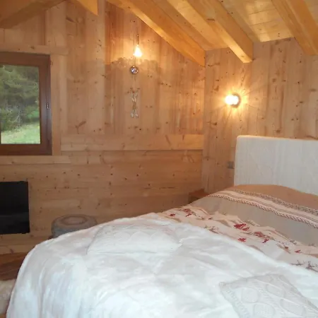 Apartment Le Falconnet Au Chalet Cimero