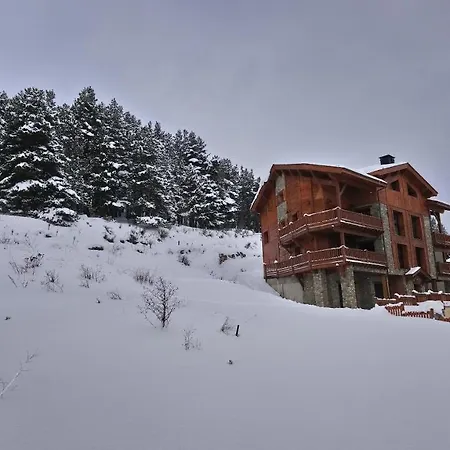 Le Falconnet Au Chalet Cimero Apartment